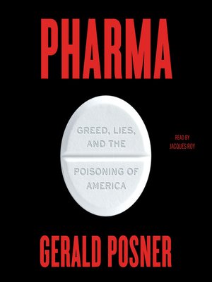 cover image of Pharma